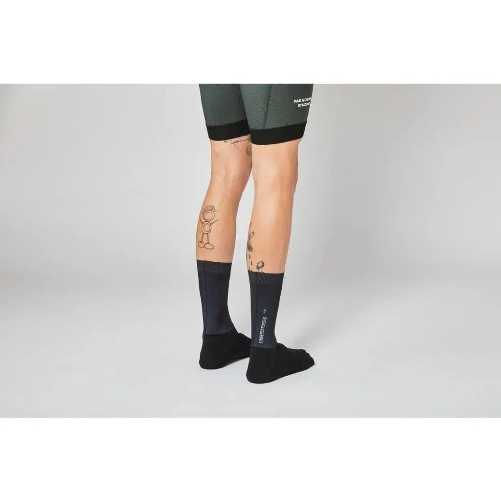 FINGERSCROSSED Socks Aero - Black