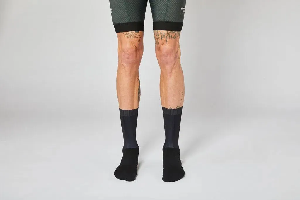 FINGERSCROSSED Socks Aero - Black