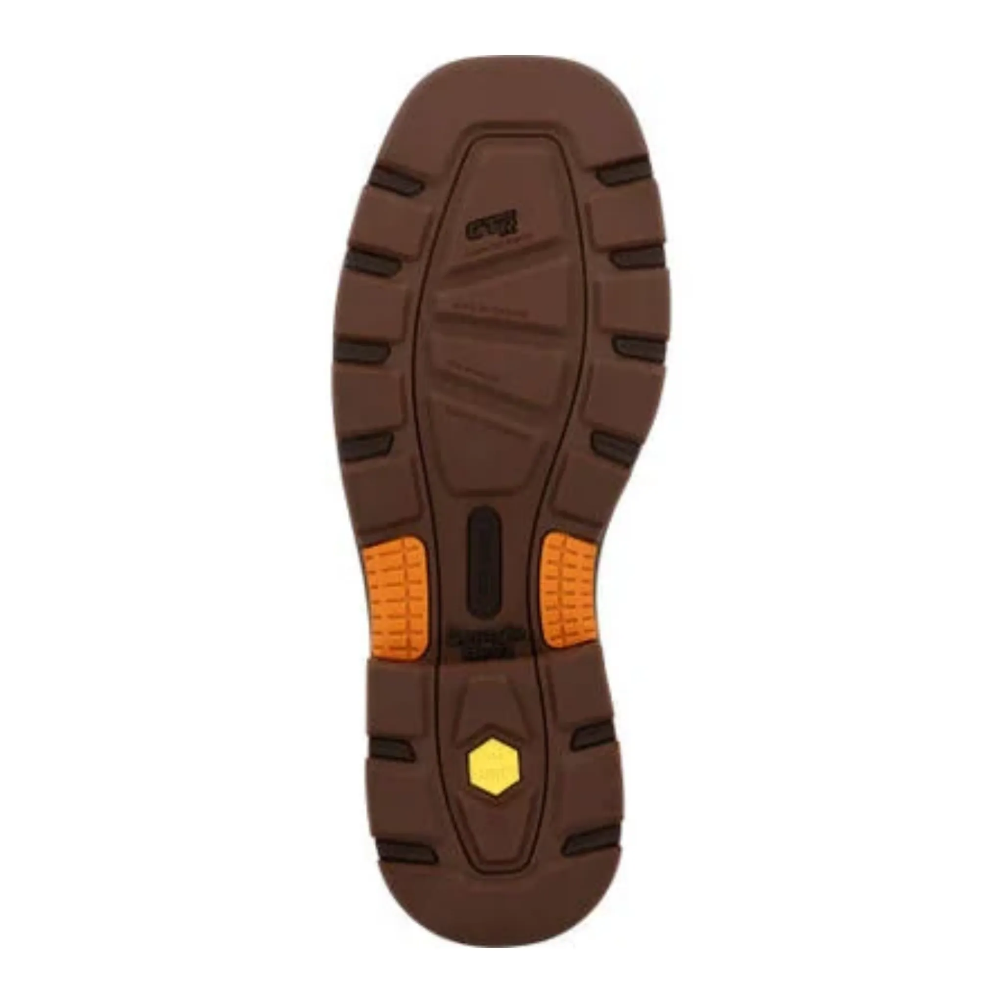 GEORGIA MEN'S CARBO-TEC FLX ALLOY TOE WATERPROOF PULL ON WORN BOOT - GB00621