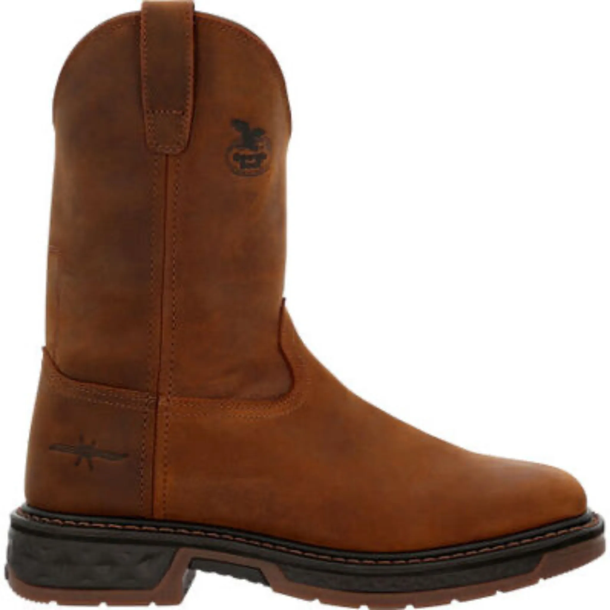 GEORGIA MEN'S CARBO TEC PULL ON WORK BOOT - GB00494