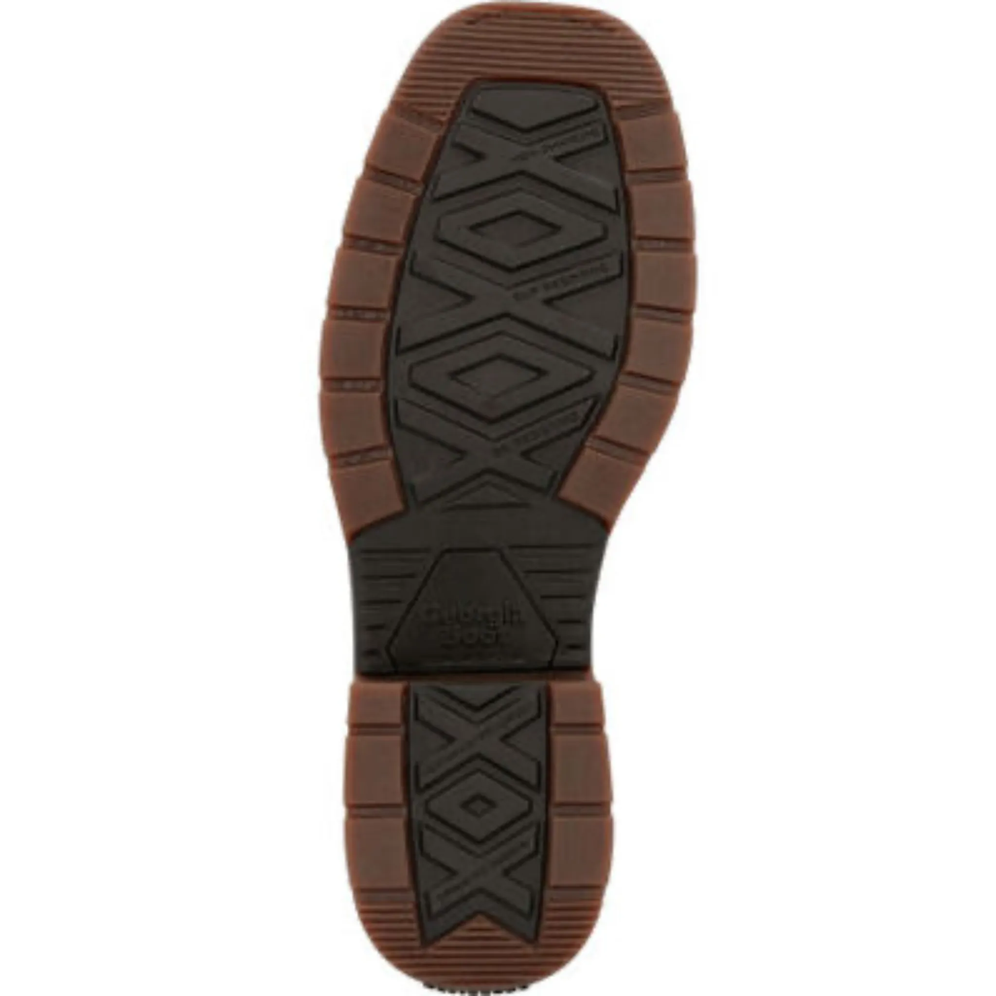 GEORGIA MEN'S CARBO TEC PULL ON WORK BOOT - GB00494