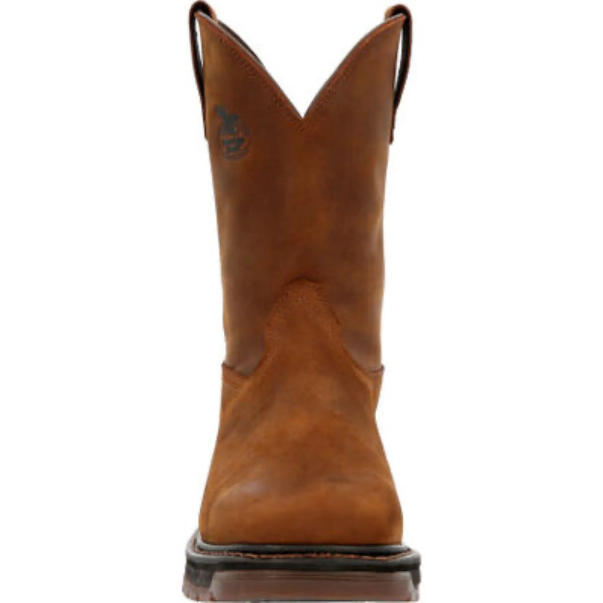 GEORGIA MEN'S CARBO TEC PULL ON WORK BOOT - GB00494