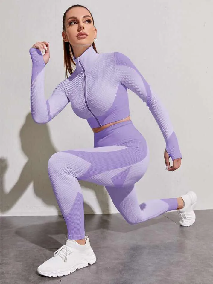 Glow Chic's Quick-drying Sportswear