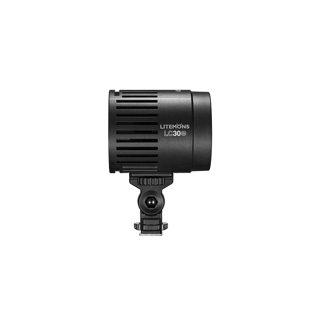 Godox LC30Bi Litemons Bi-Colour Tabletop LED Light (3200K-6500K)