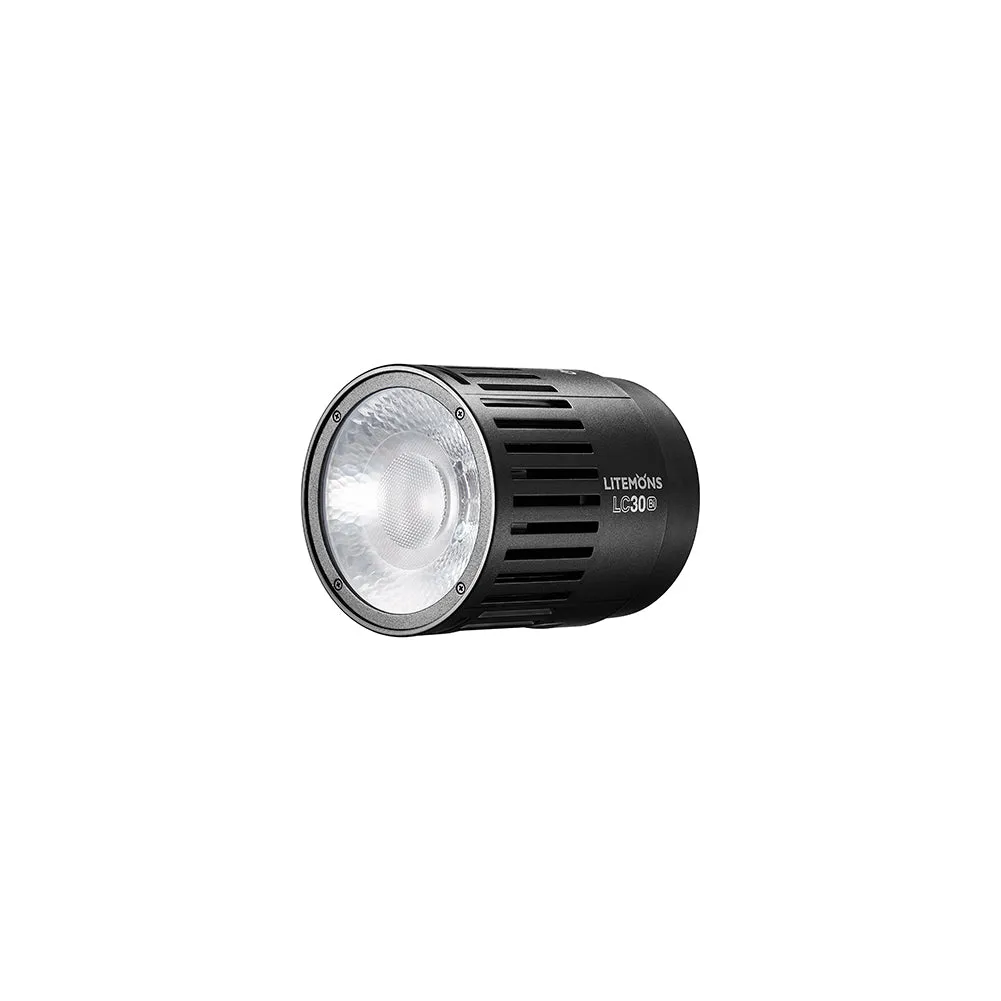 Godox LC30Bi Litemons Bi-Colour Tabletop LED Light (3200K-6500K)