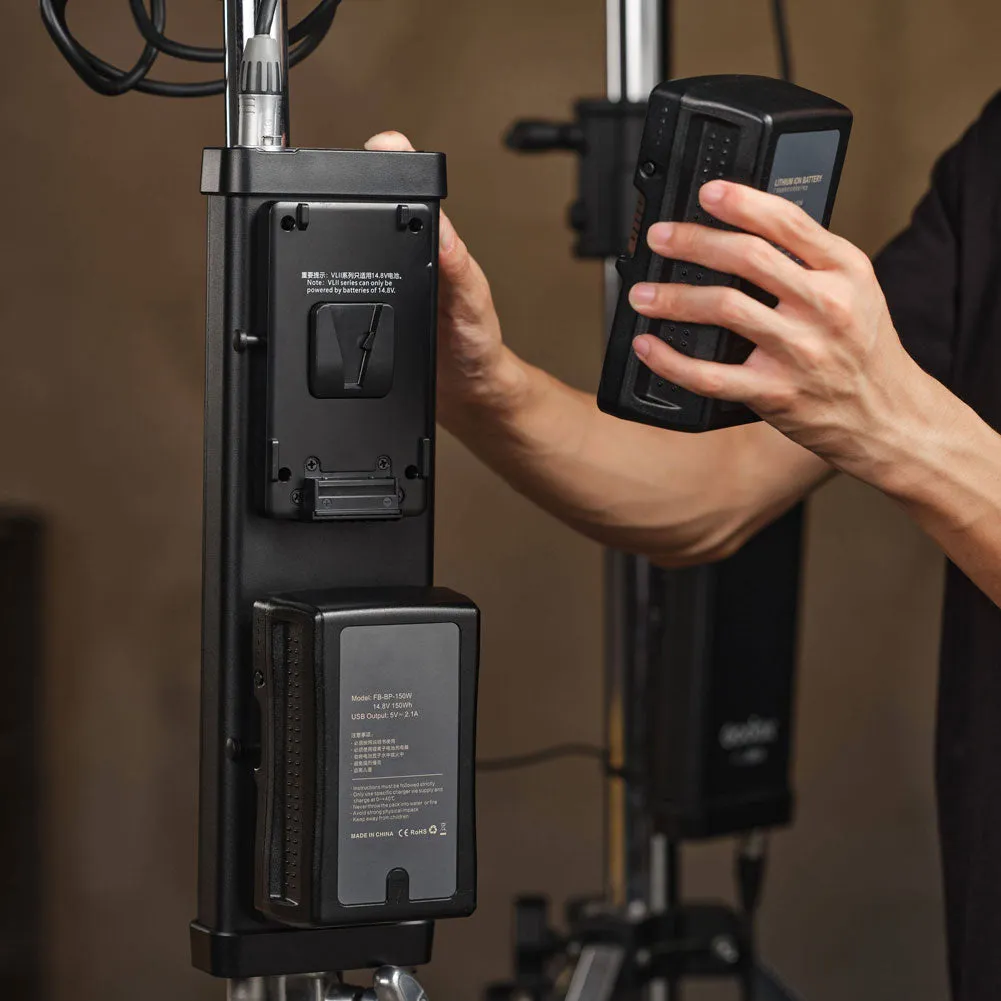 Godox VL300II Series 300W LED Continuous Video Light
