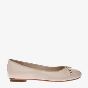 Grace Stone Patent Ballet Flat