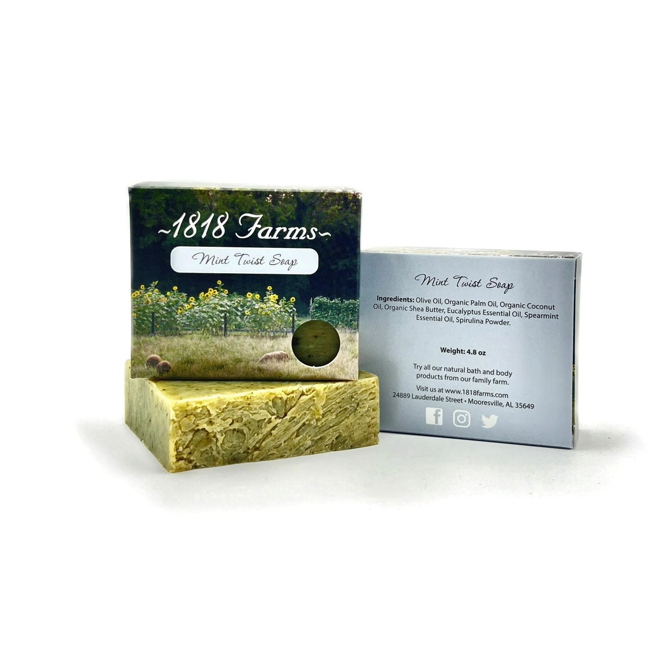 Hand Crafted Soap