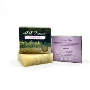 Hand Crafted Soap