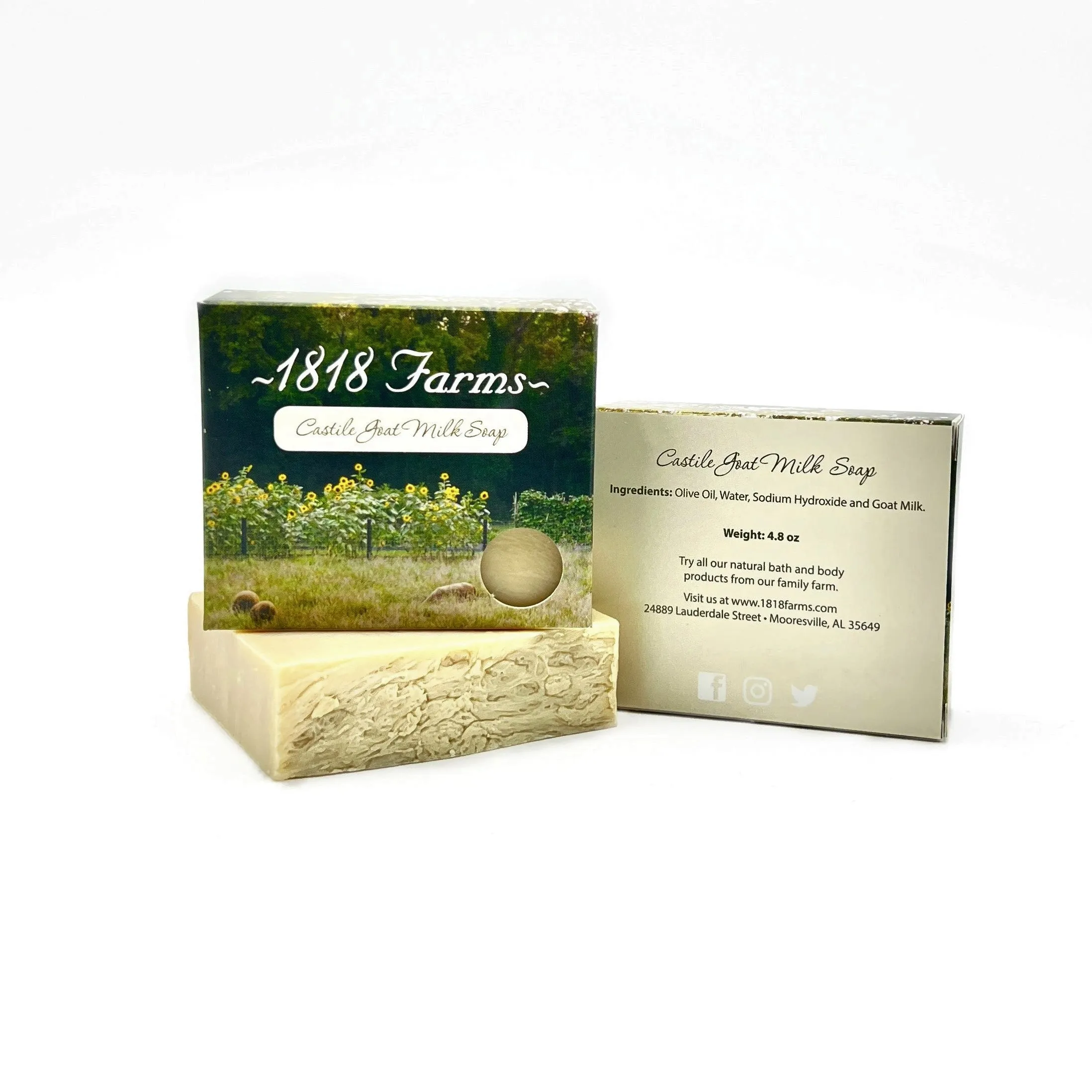 Hand Crafted Soap
