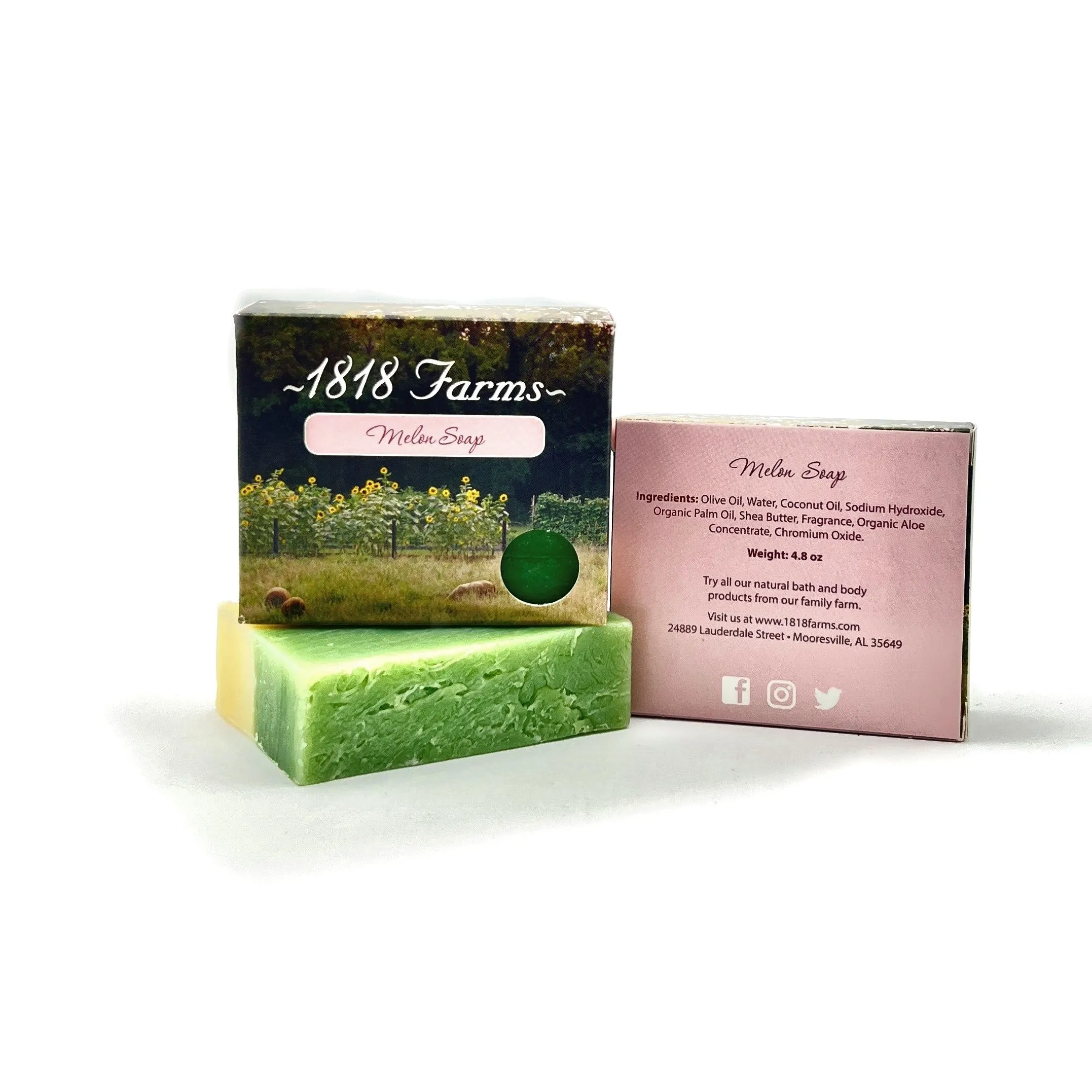 Hand Crafted Soap