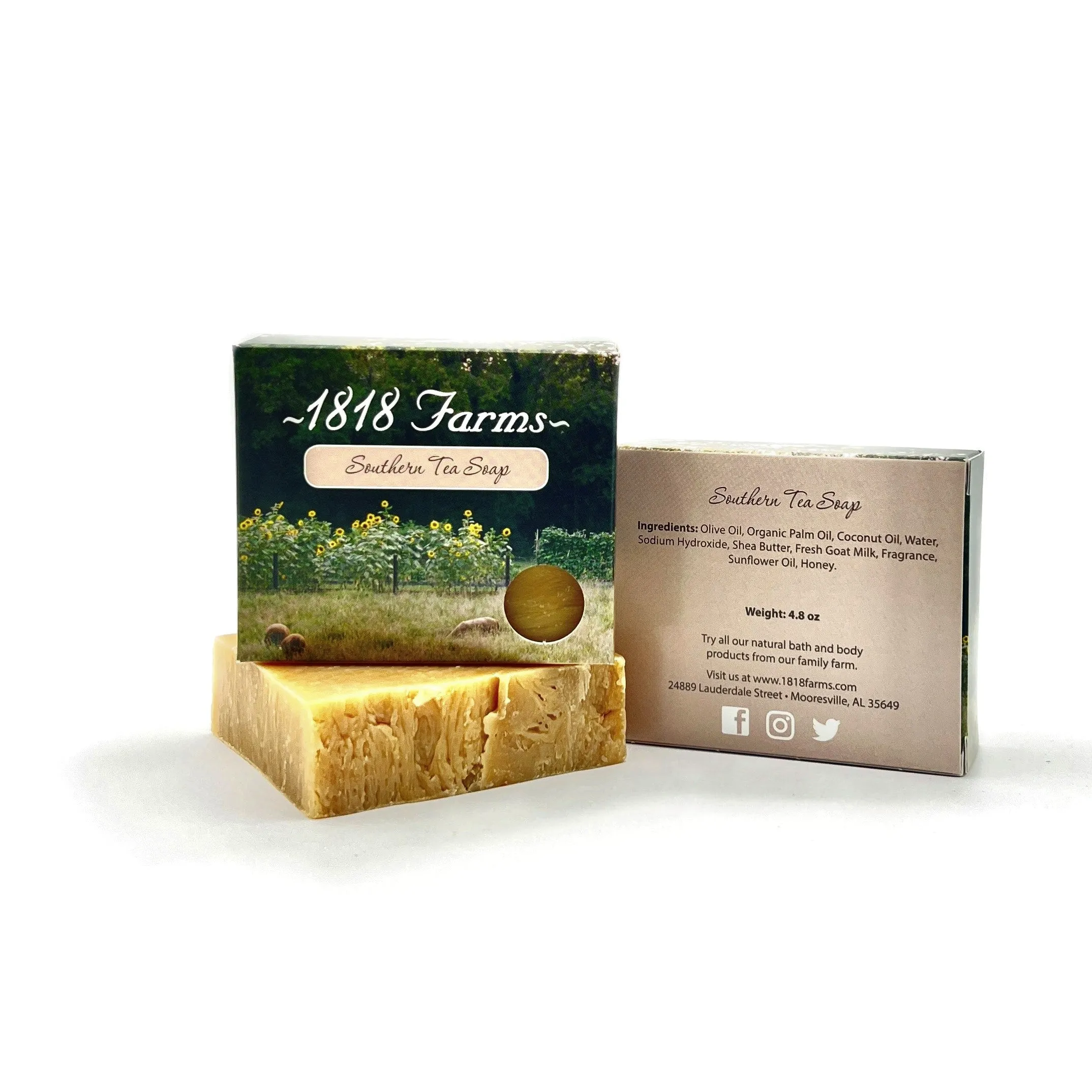 Hand Crafted Soap