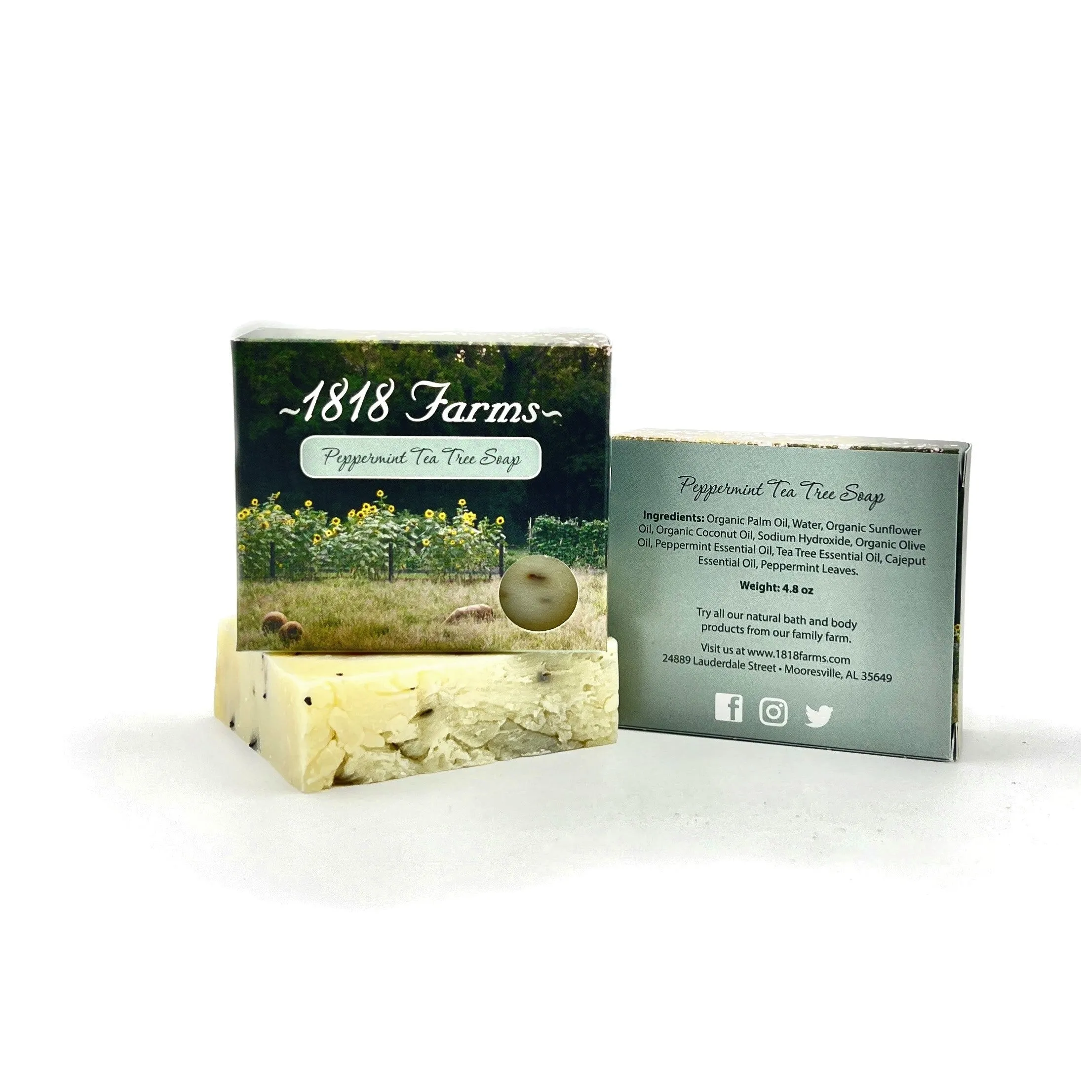 Hand Crafted Soap