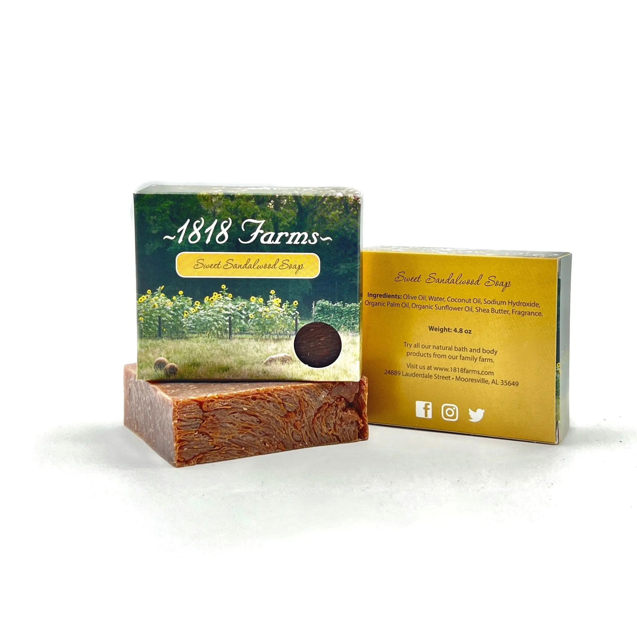 Hand Crafted Soap