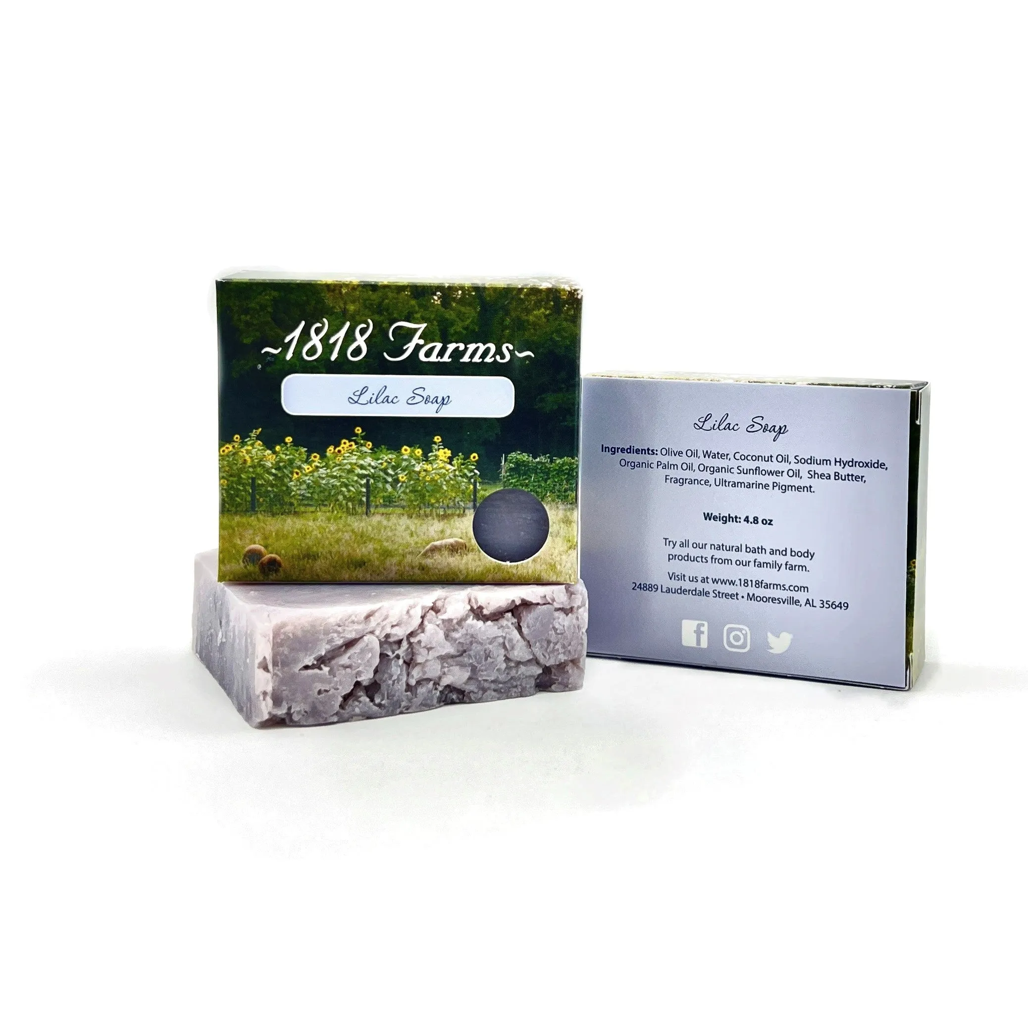 Hand Crafted Soap