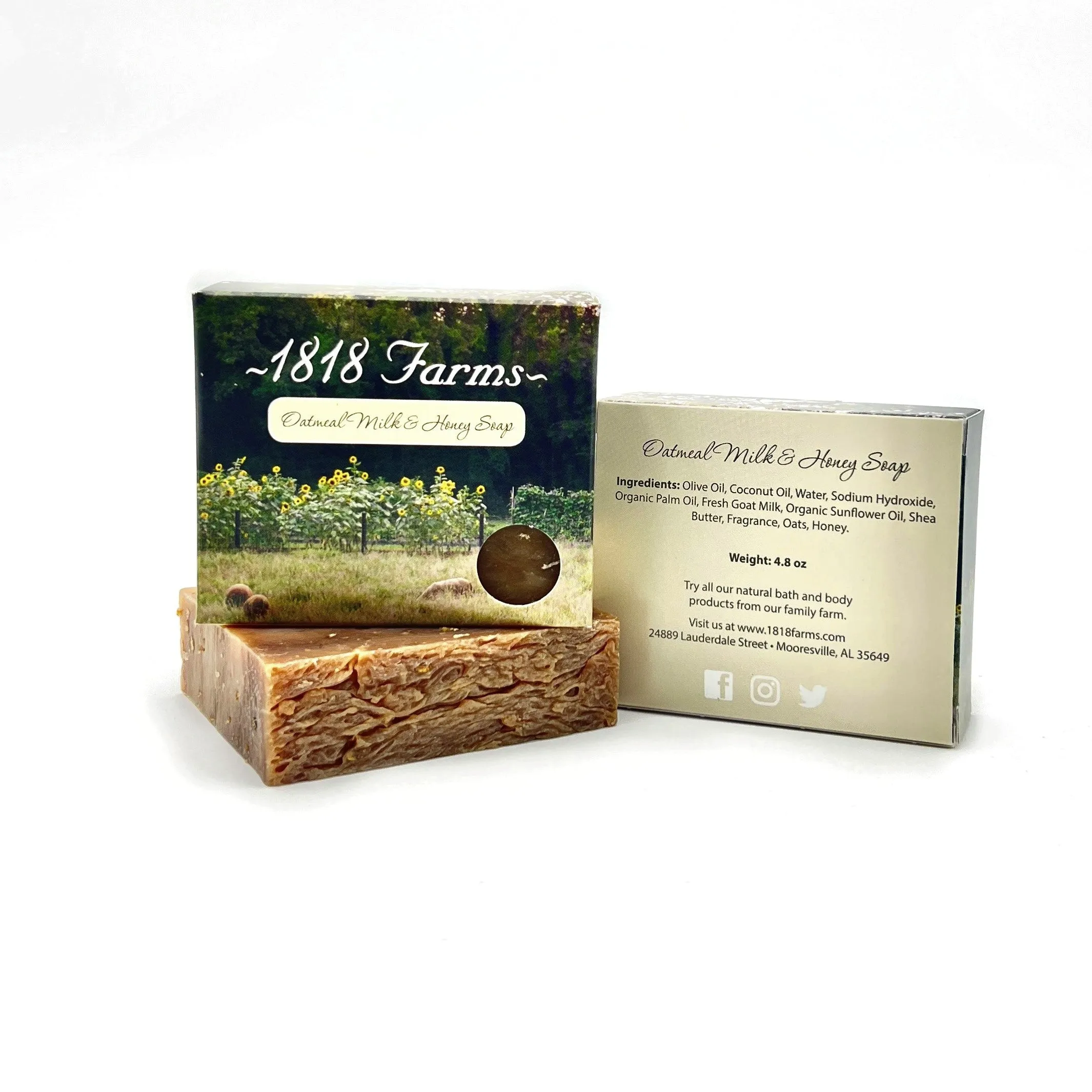 Hand Crafted Soap