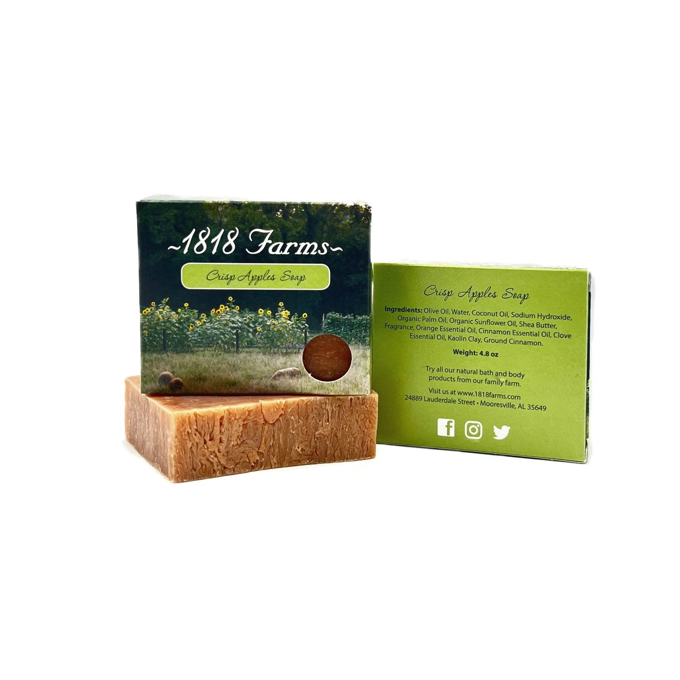 Hand Crafted Soap
