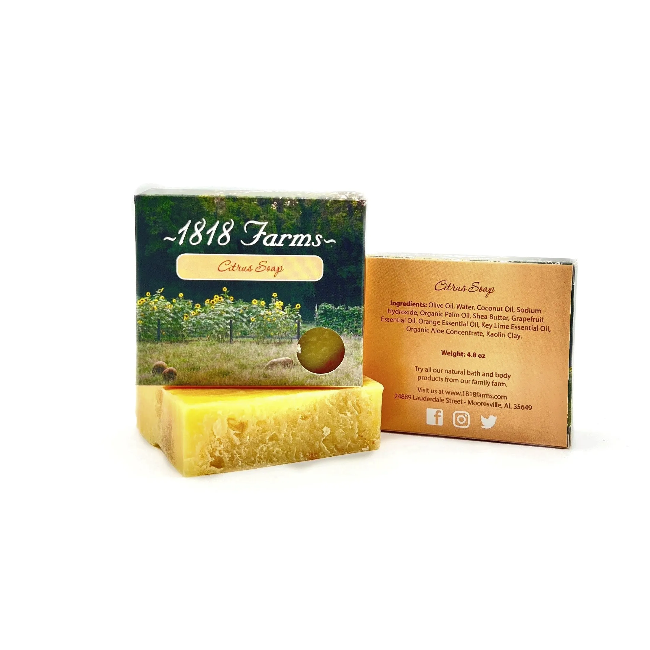Hand Crafted Soap