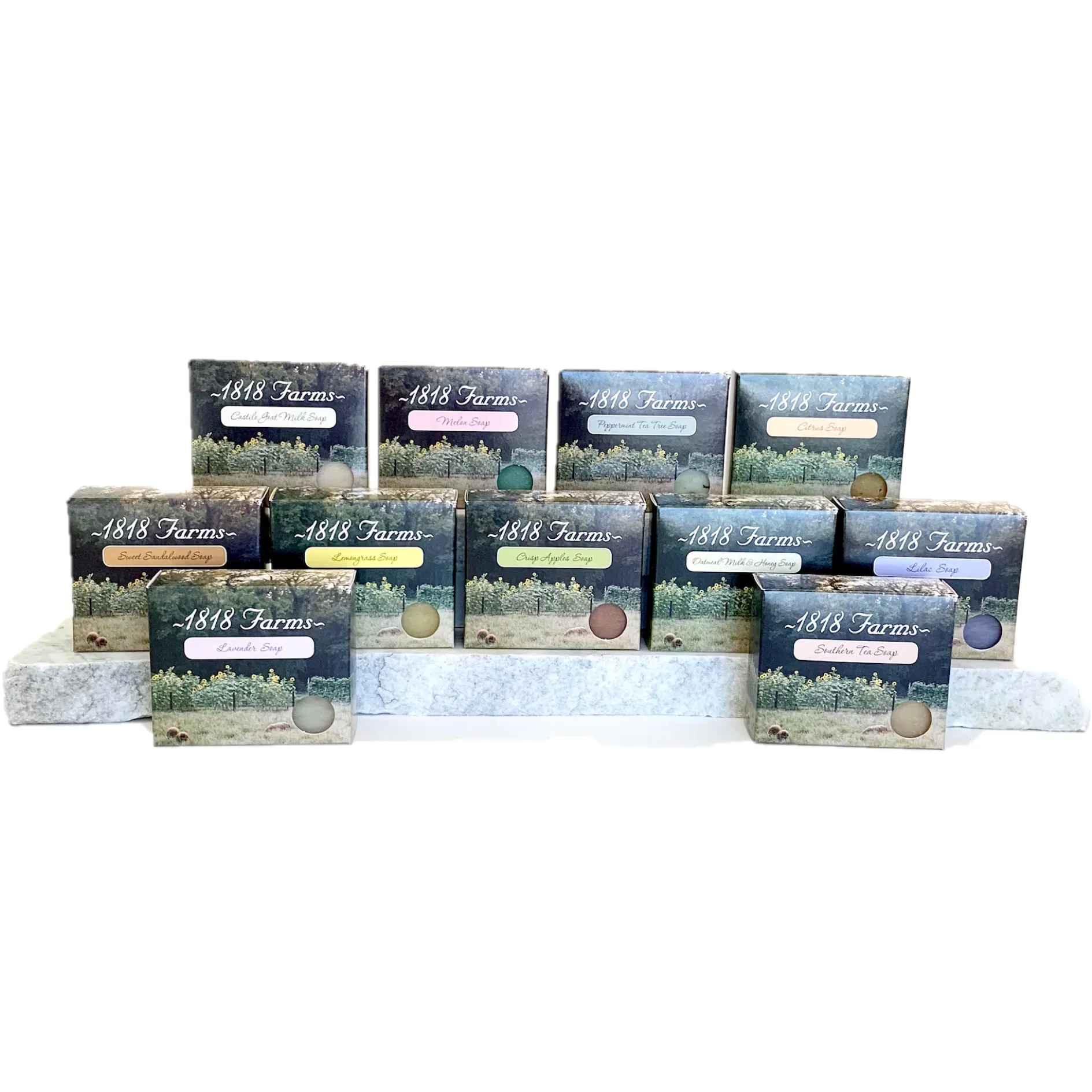 Hand Crafted Soap