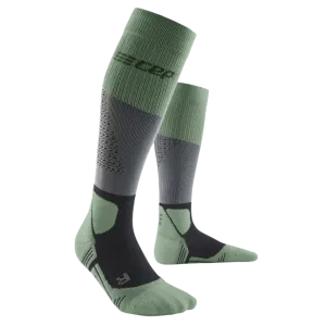 Hiking Max Cushion Tall Compression Socks, Men