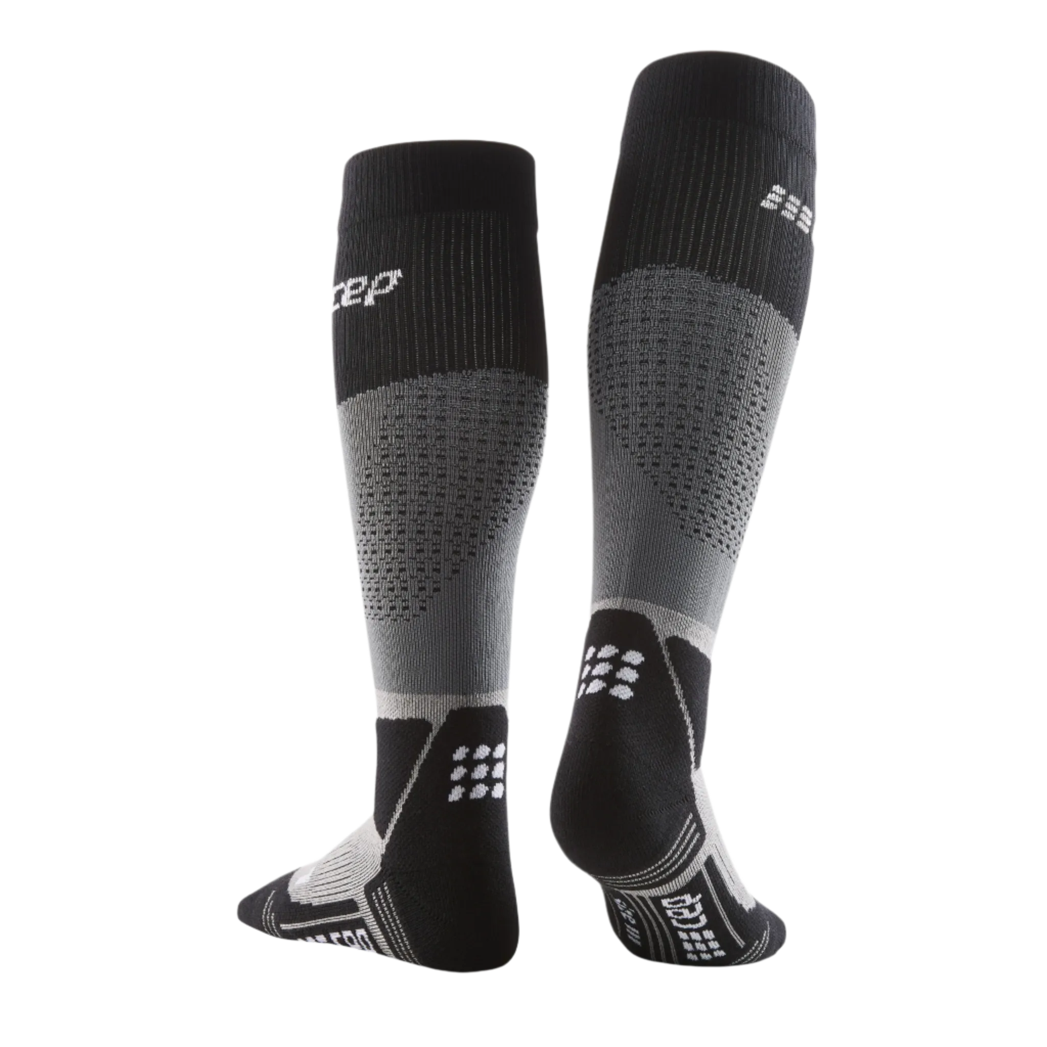 Hiking Max Cushion Tall Compression Socks, Men