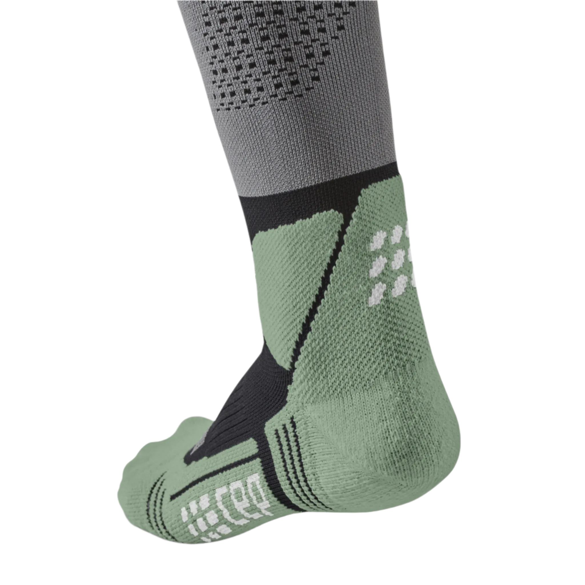 Hiking Max Cushion Tall Compression Socks, Men