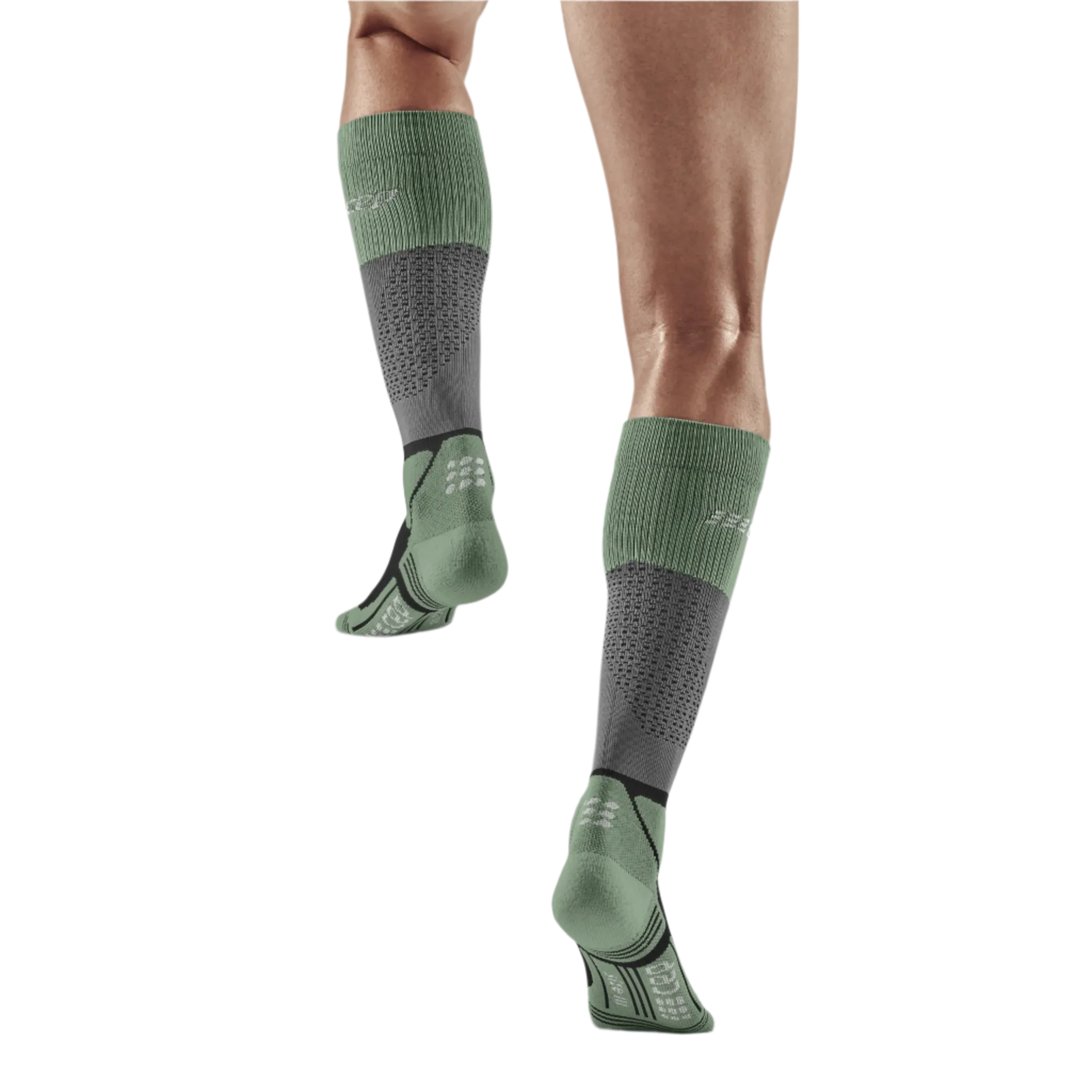 Hiking Max Cushion Tall Compression Socks, Men