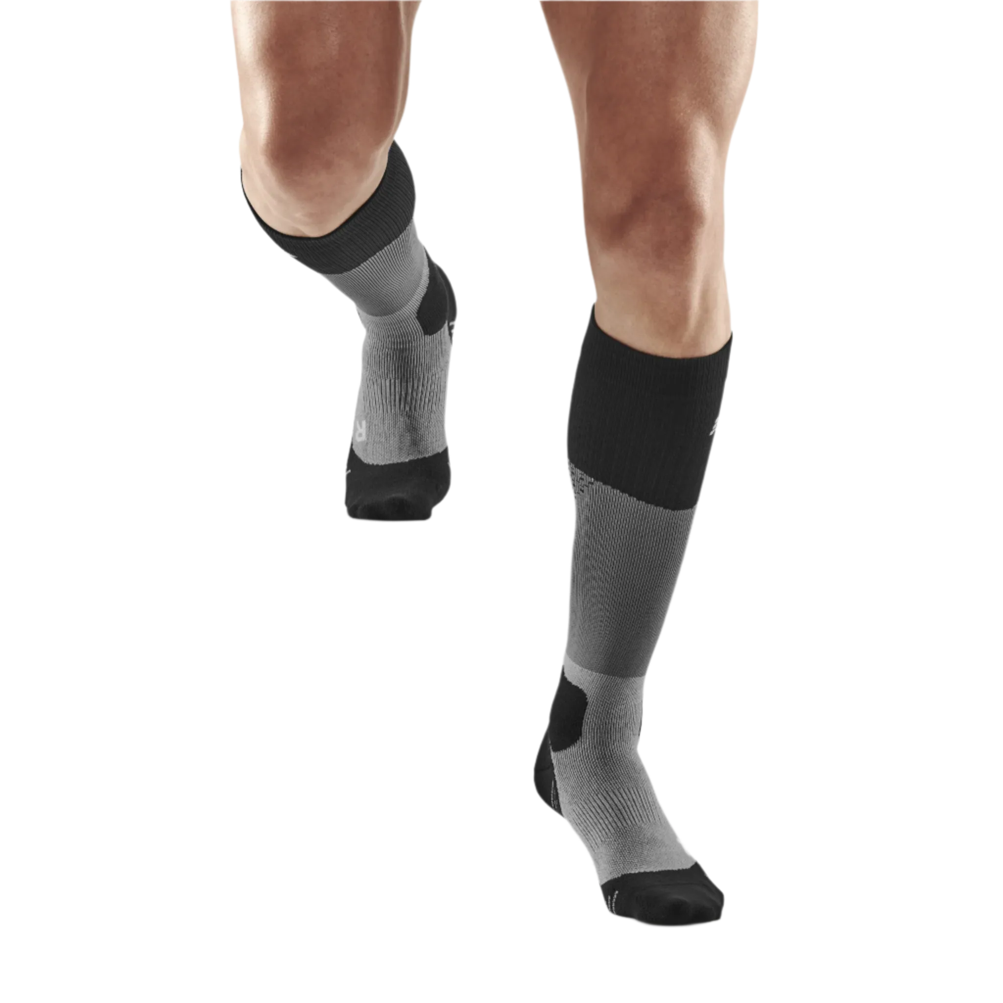 Hiking Max Cushion Tall Compression Socks, Men
