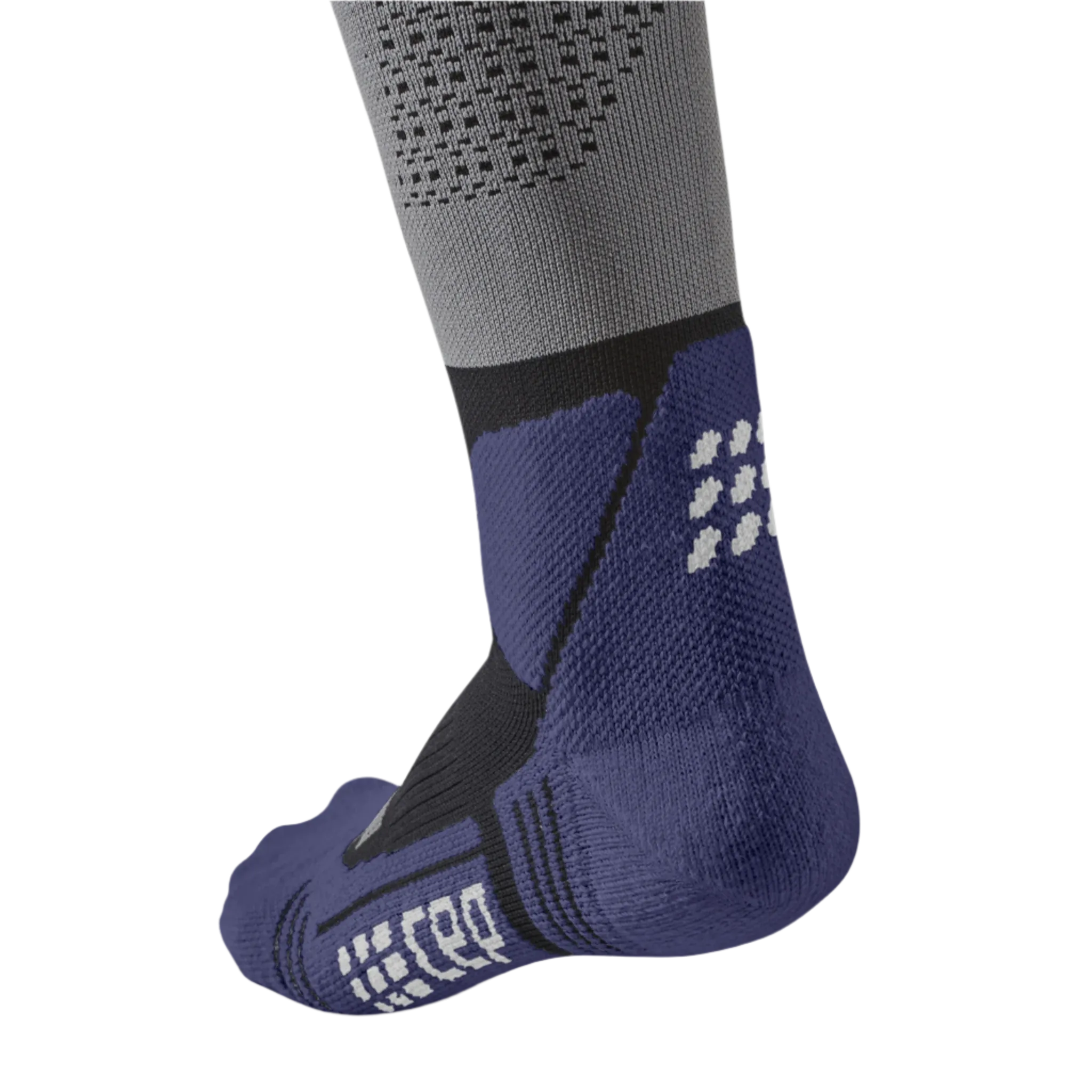 Hiking Max Cushion Tall Compression Socks, Men