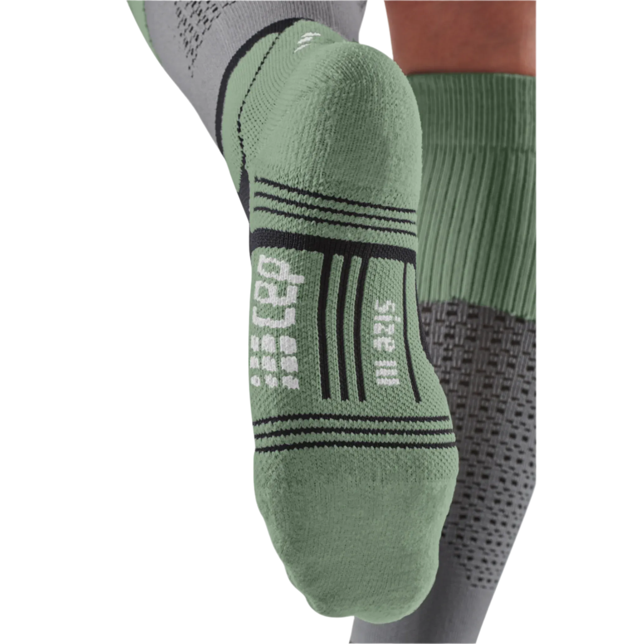 Hiking Max Cushion Tall Compression Socks, Men