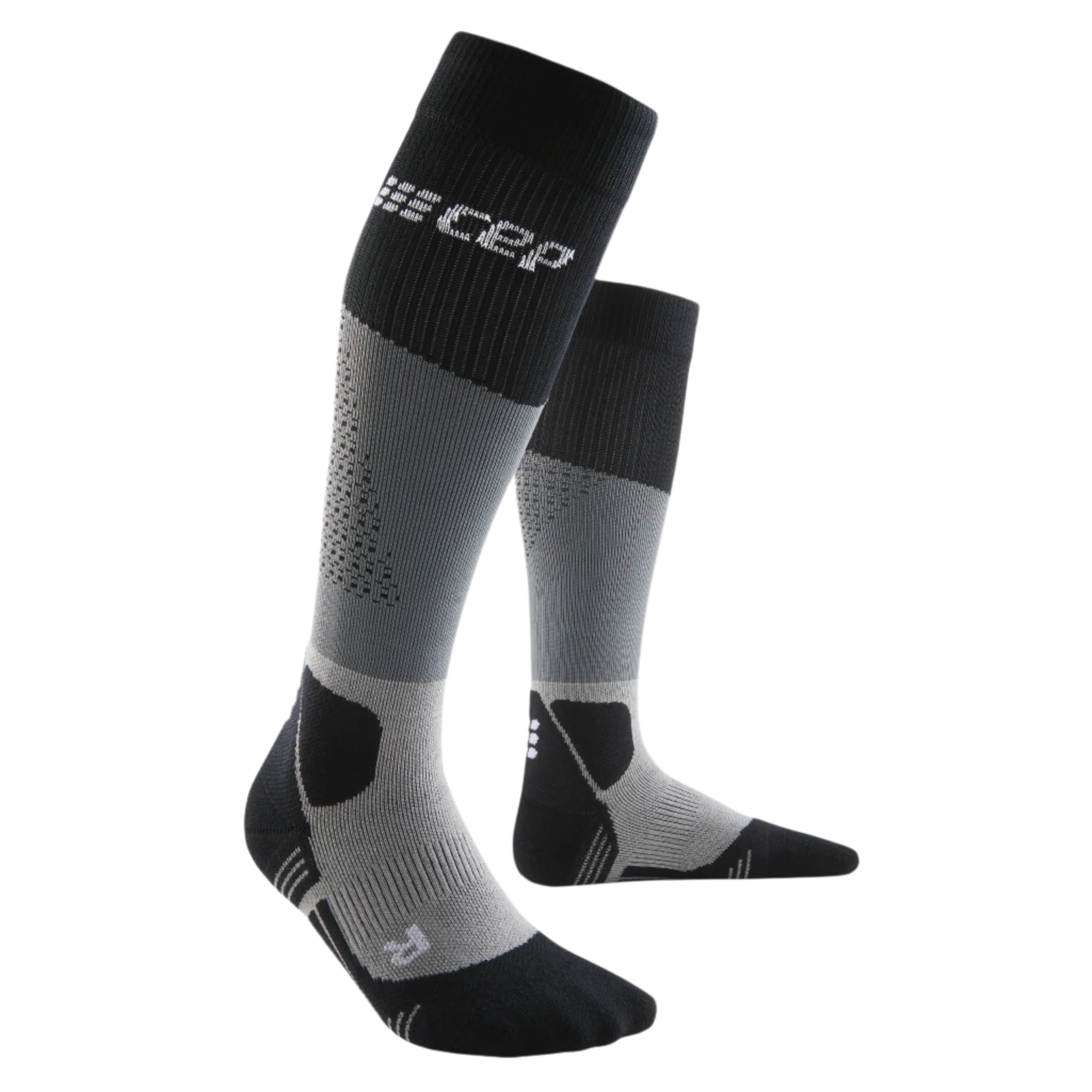 Hiking Max Cushion Tall Compression Socks, Men