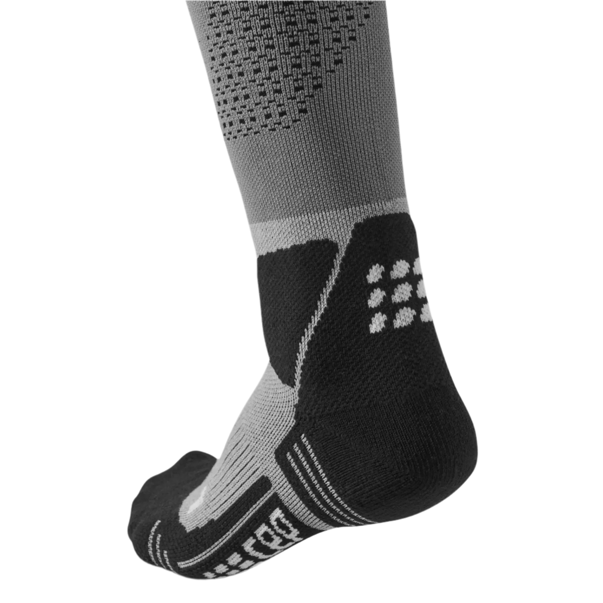 Hiking Max Cushion Tall Compression Socks, Men