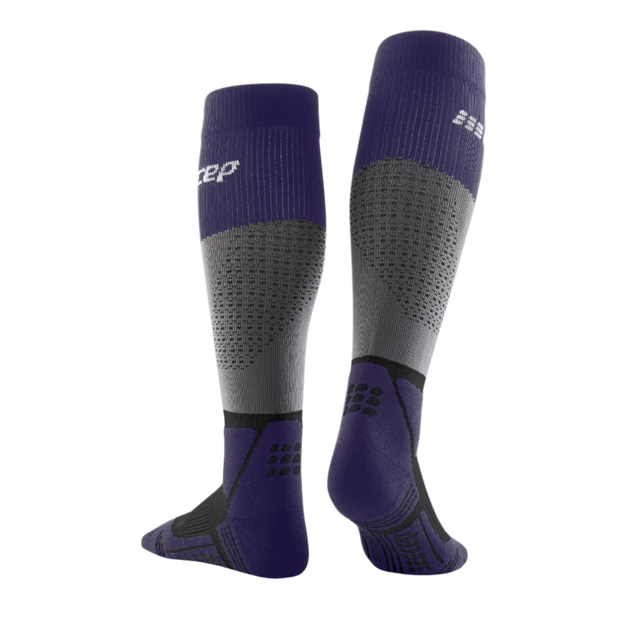 Hiking Max Cushion Tall Compression Socks, Men