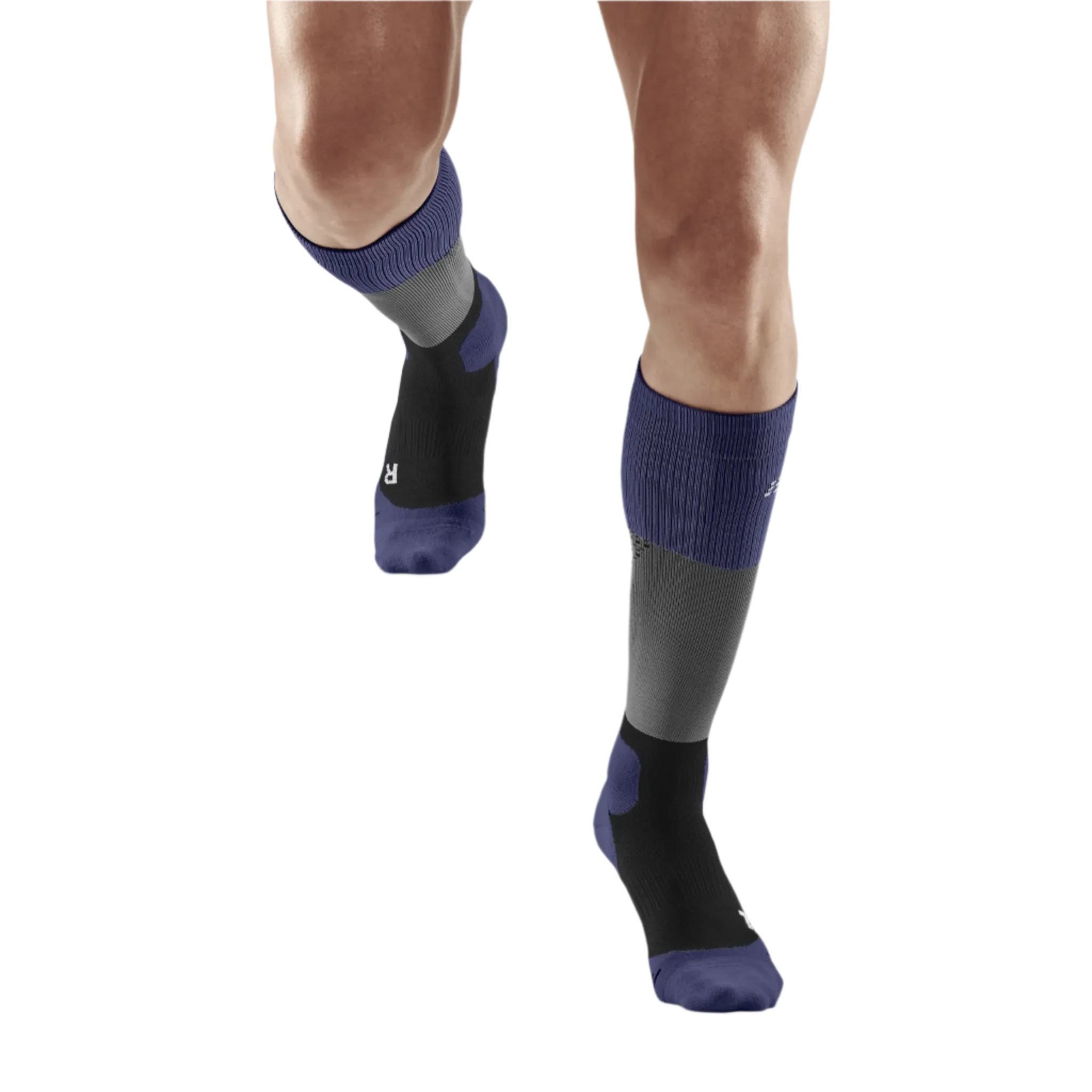 Hiking Max Cushion Tall Compression Socks, Men