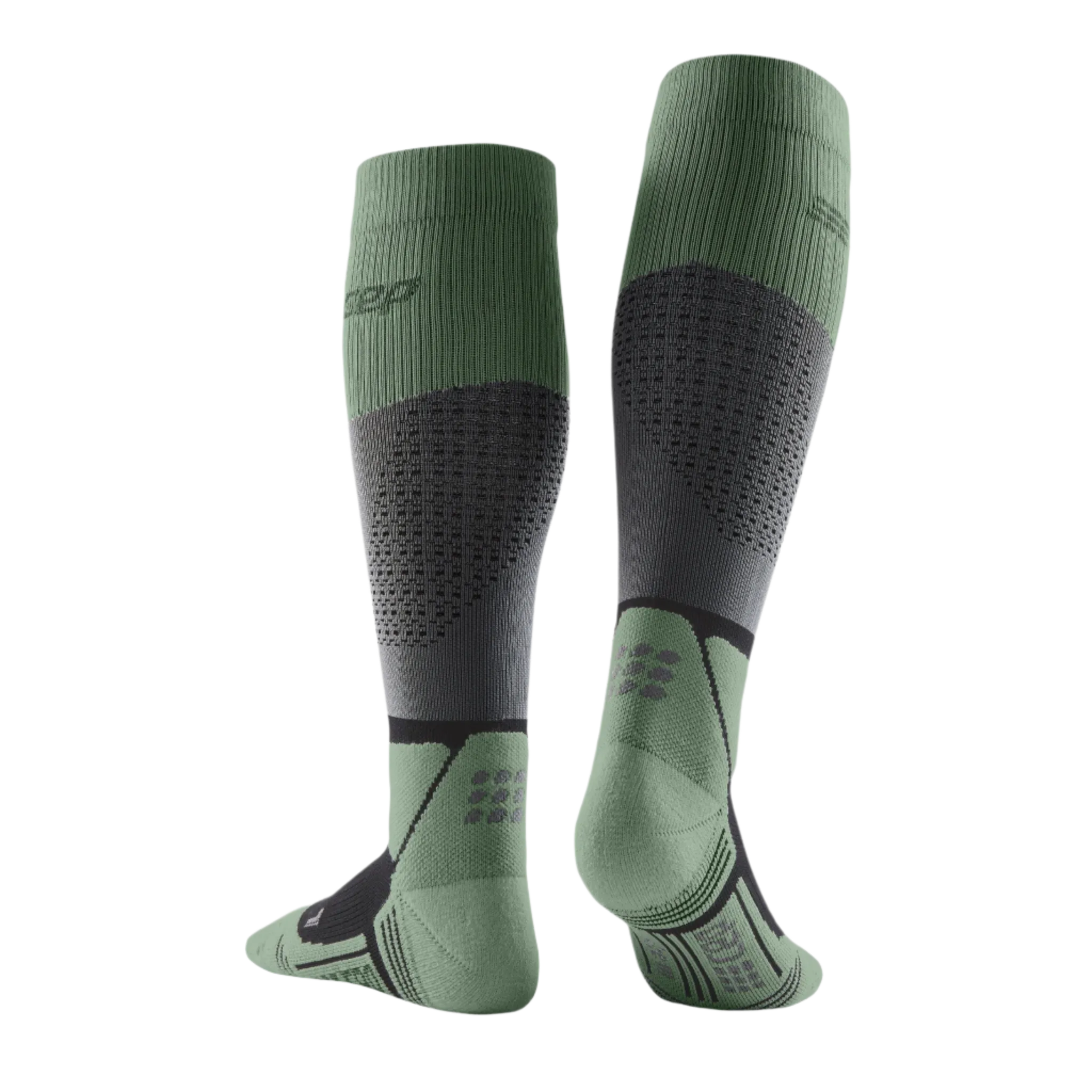 Hiking Max Cushion Tall Compression Socks, Men