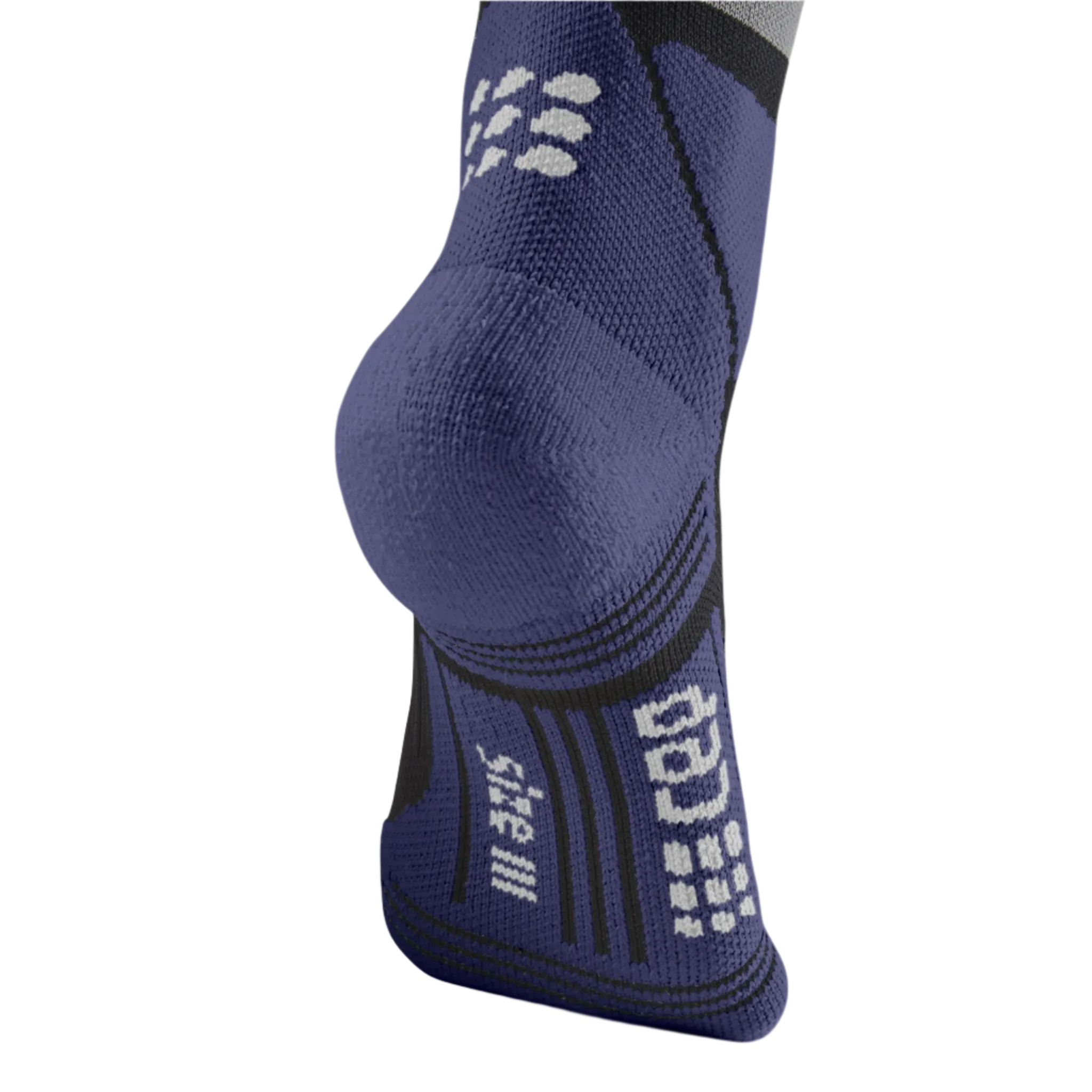Hiking Max Cushion Tall Compression Socks, Men