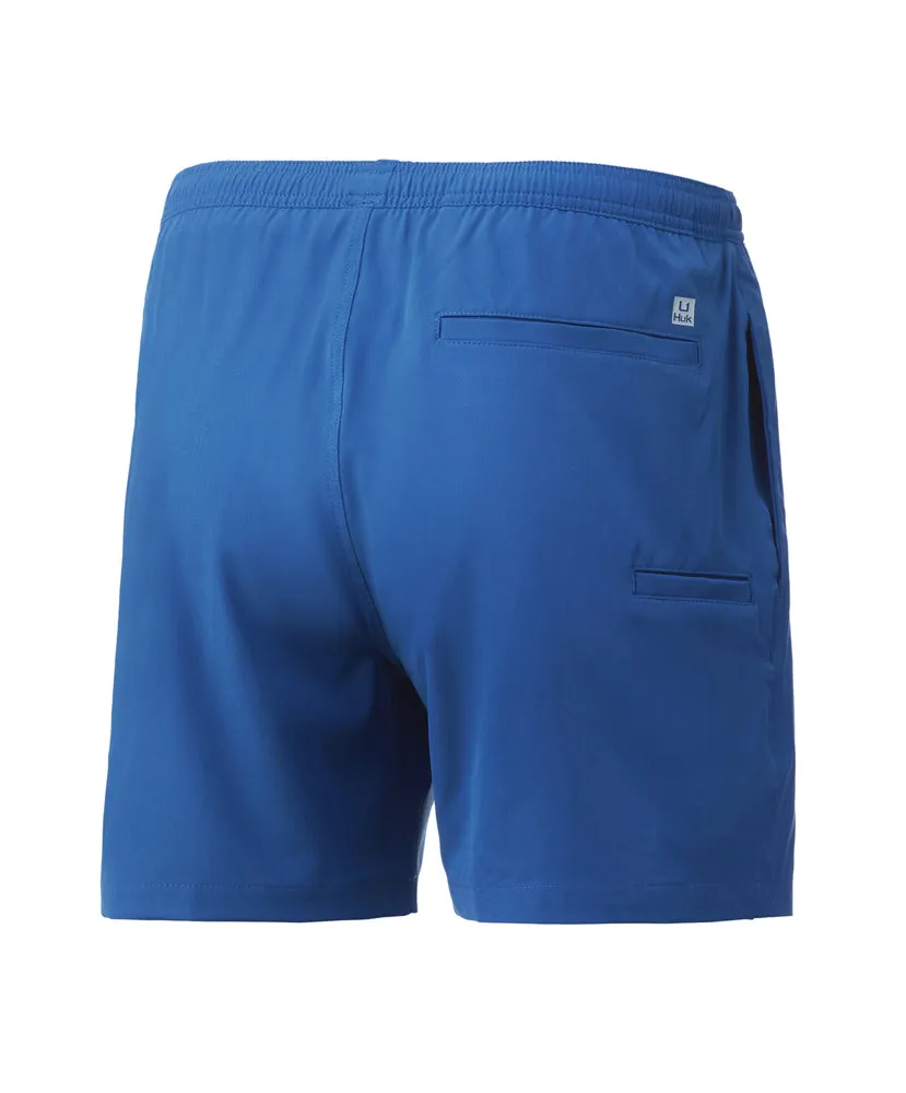 Huk - Pursuit 5.5" Volley Swim Short
