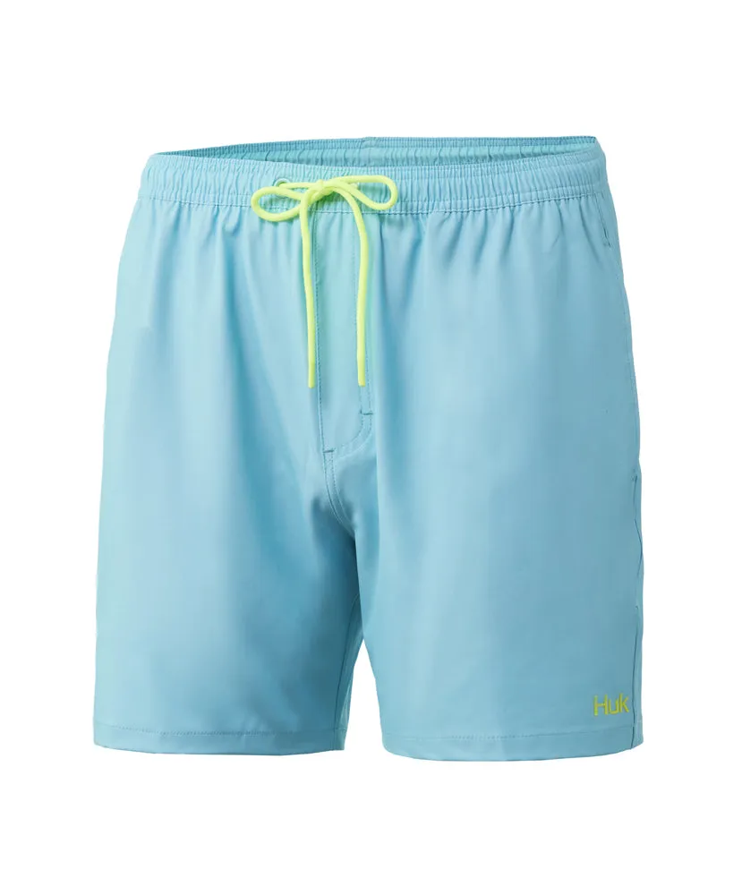 Huk - Pursuit 5.5" Volley Swim Short