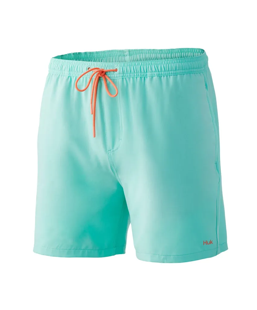Huk - Pursuit 5.5" Volley Swim Short
