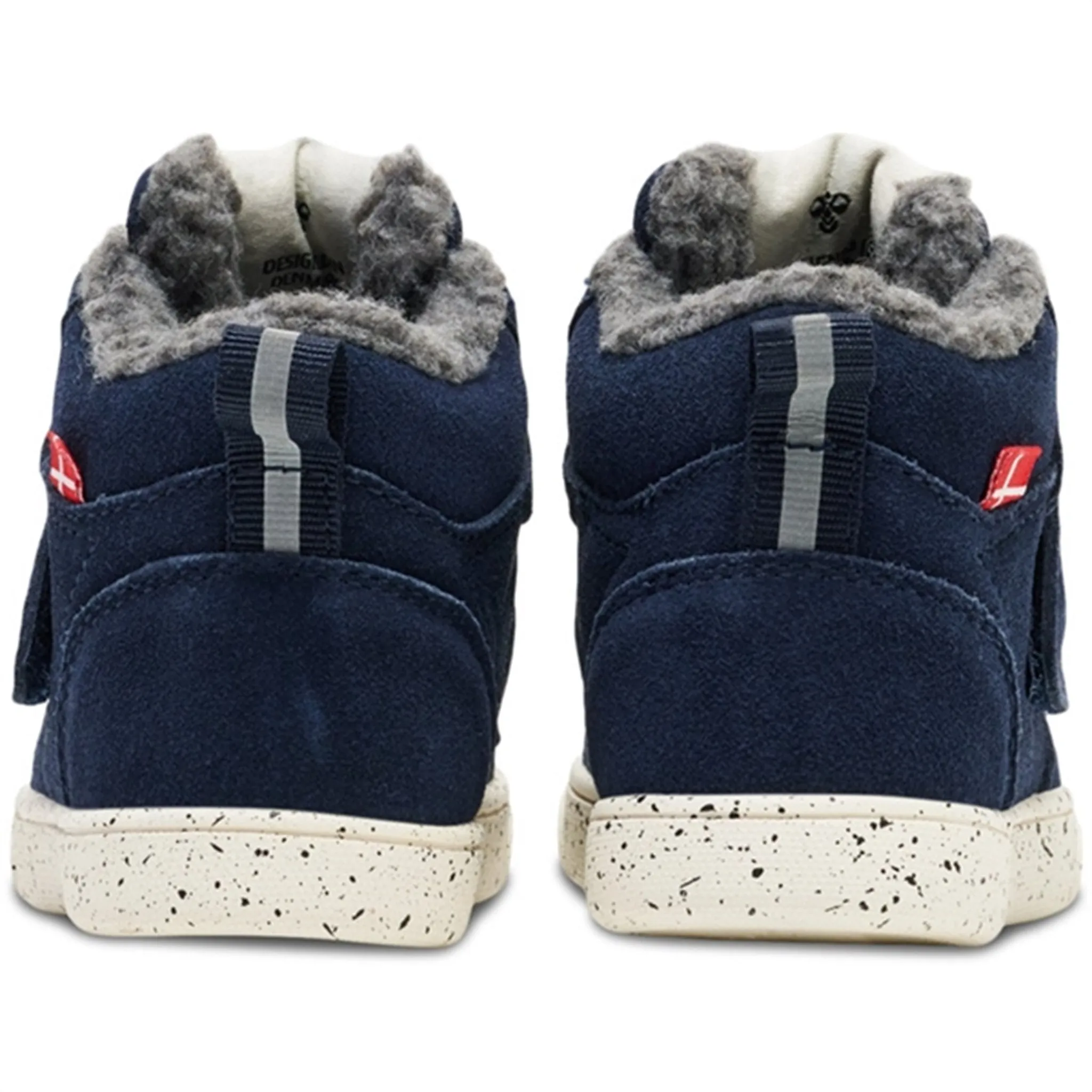 Hummel Stadil Infant Winter Boots Black Iris