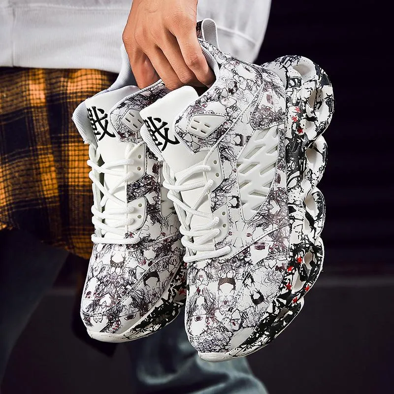 INCUBUS 'Starry Twilight' X7X Sneakers