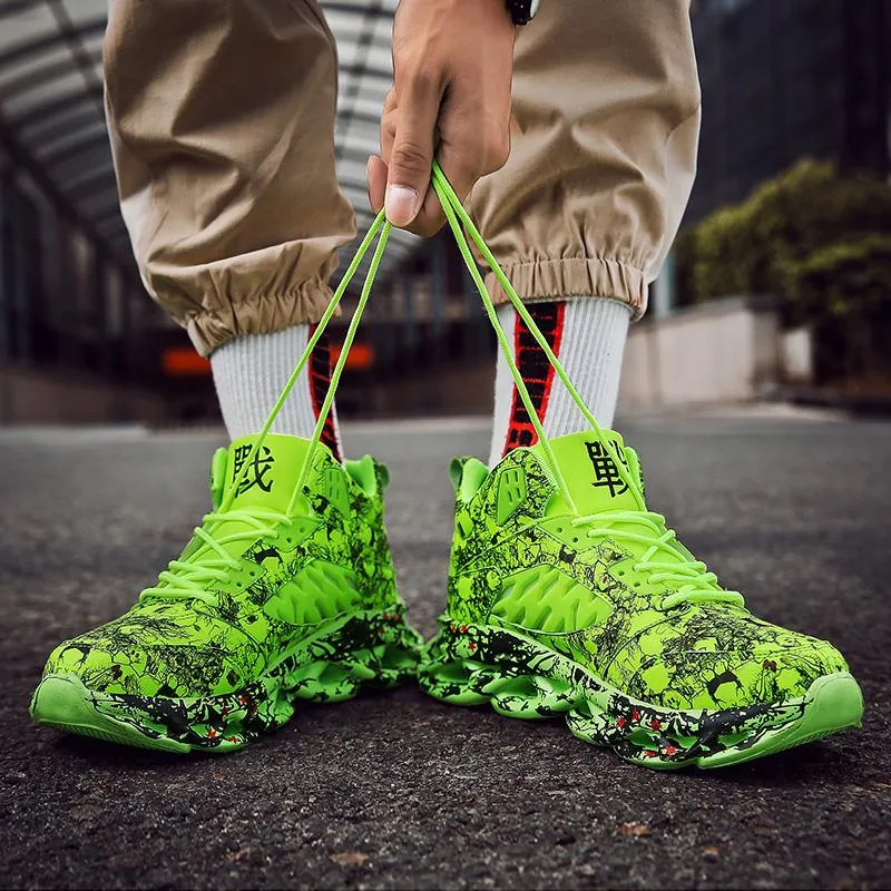 INCUBUS 'Starry Twilight' X7X Sneakers