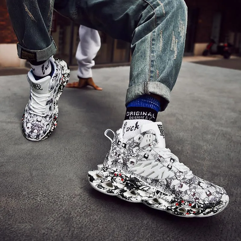 INCUBUS 'Starry Twilight' X7X Sneakers