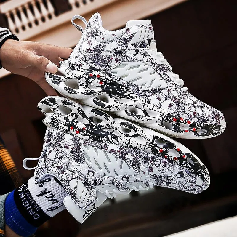 INCUBUS 'Starry Twilight' X7X Sneakers