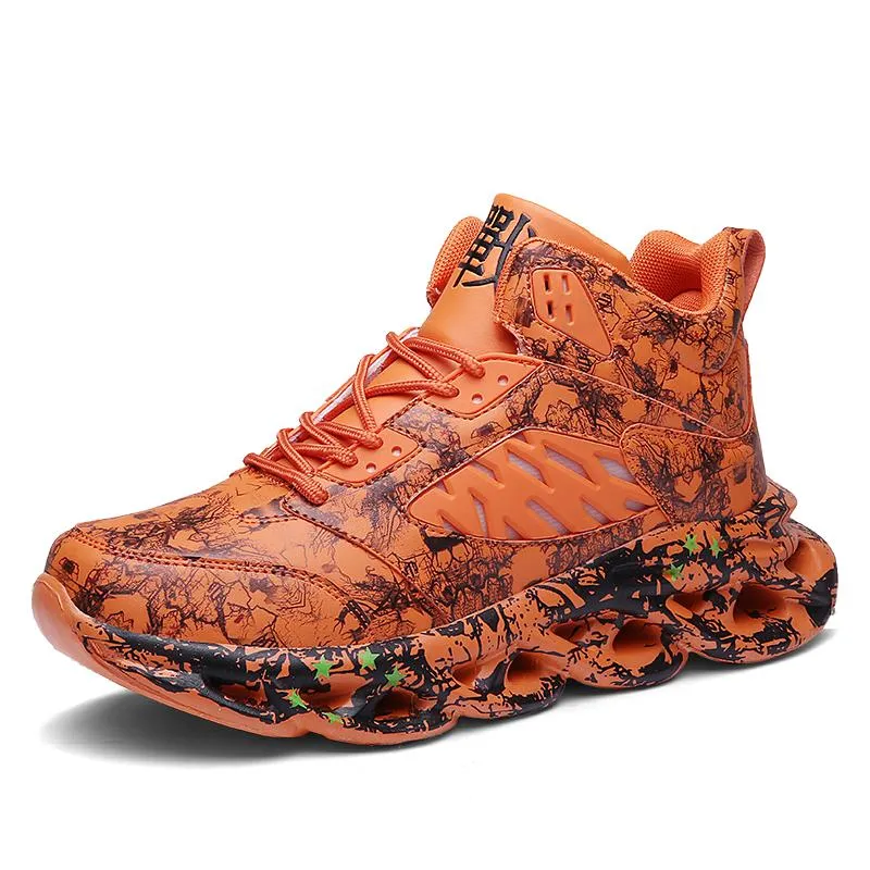 INCUBUS 'Starry Twilight' X7X Sneakers