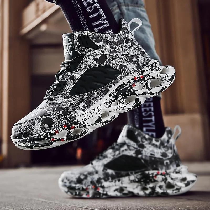 INCUBUS 'Starry Twilight' X7X Sneakers