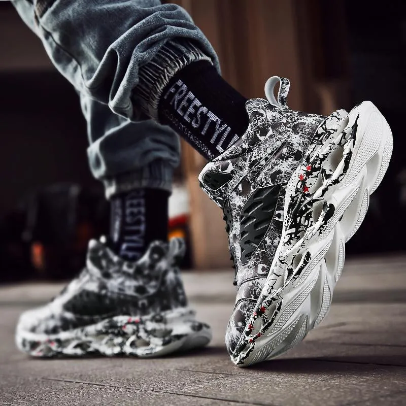 INCUBUS 'Starry Twilight' X7X Sneakers