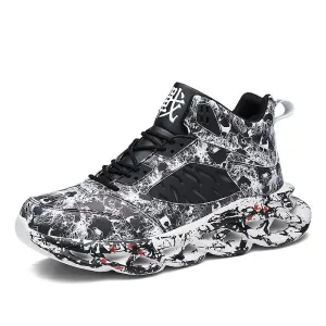 INCUBUS 'Starry Twilight' X7X Sneakers