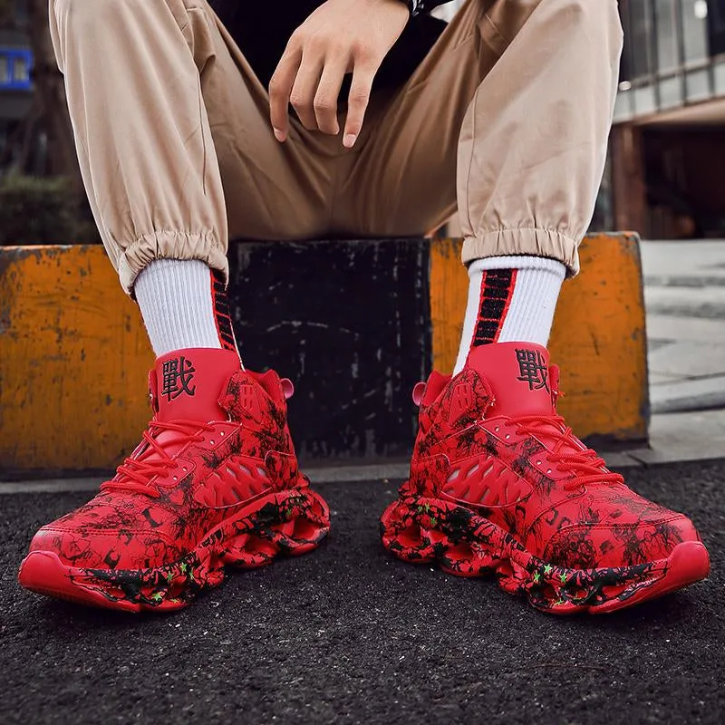 INCUBUS 'Starry Twilight' X7X Sneakers