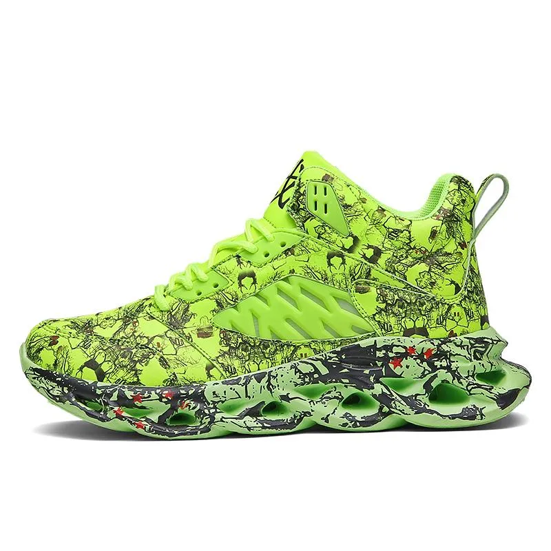INCUBUS 'Starry Twilight' X7X Sneakers